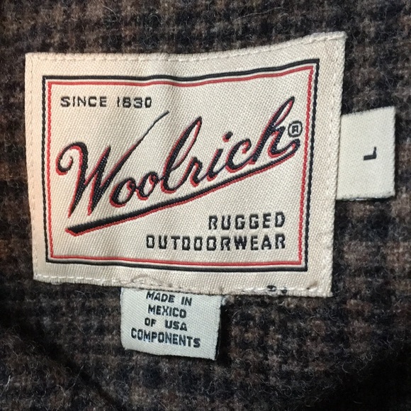 Woolrich jacket - Picture 2 of 7